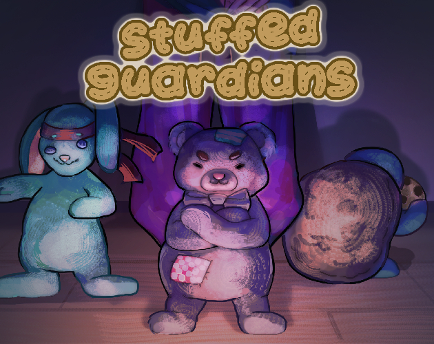 Stuffed Guardians